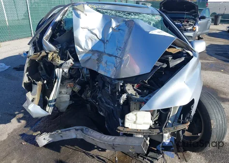 2007 Honda Civic Ex z USA, uszkodzony, nr VIN 2HGFG12897H573601